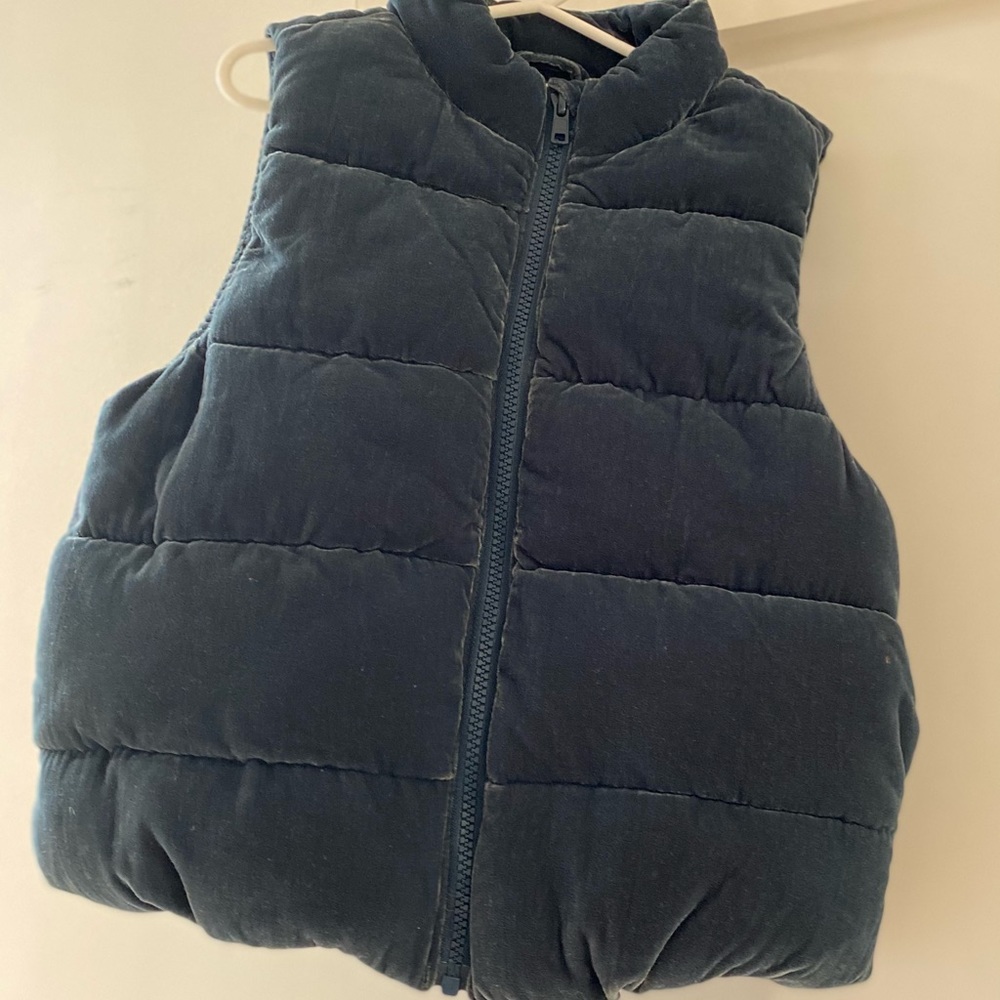 Kids Puffer Vest